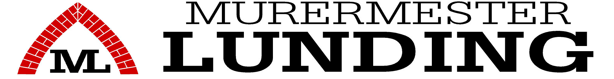 Murermester Lunding logo